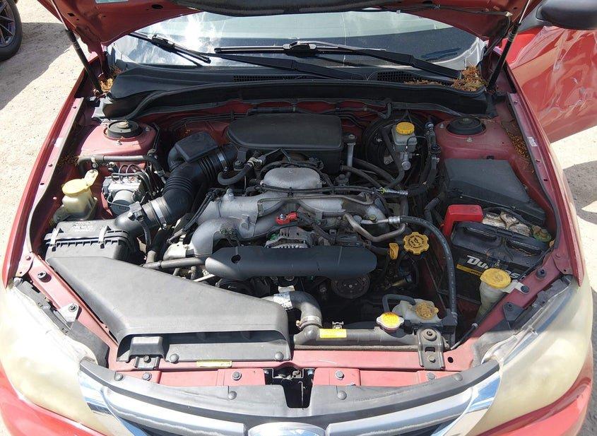 Subaru Impreza Wagon (Natl)