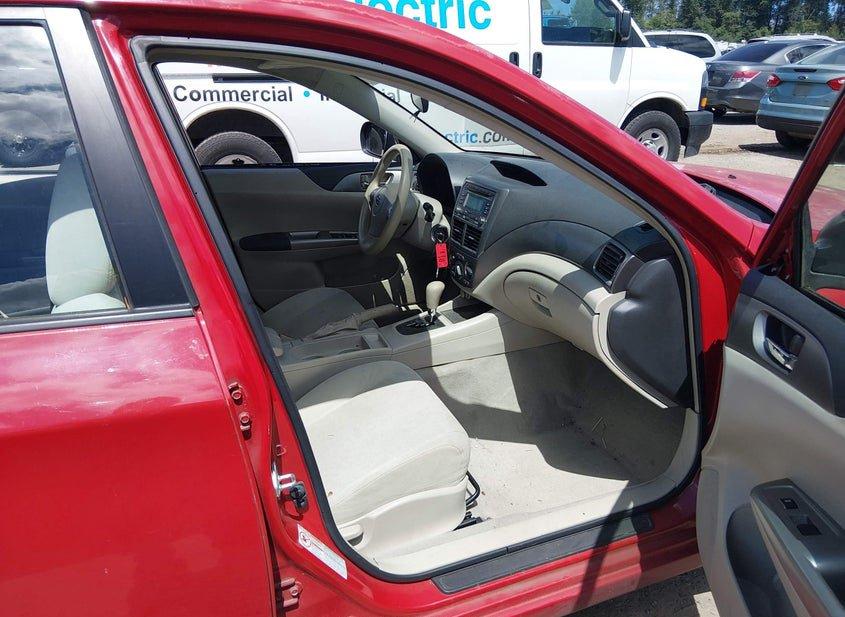 Subaru Impreza Wagon (Natl)
