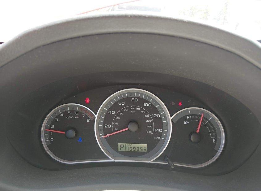 Subaru Impreza Wagon (Natl)