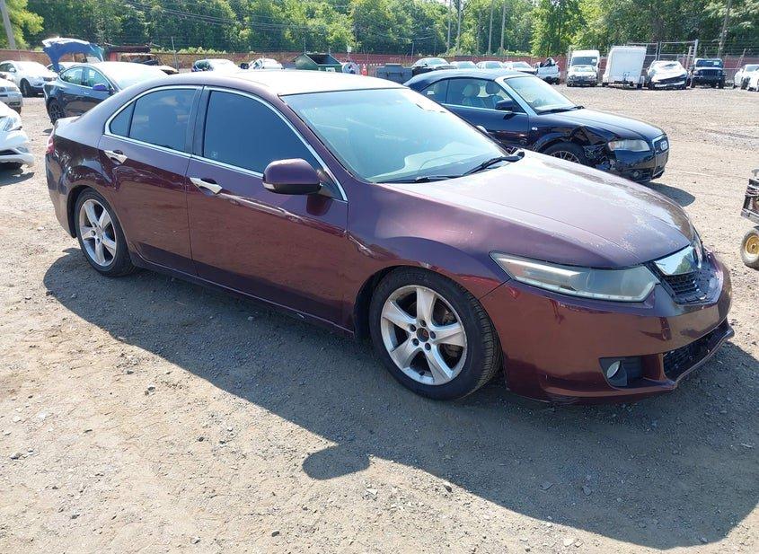 Acura Tsx