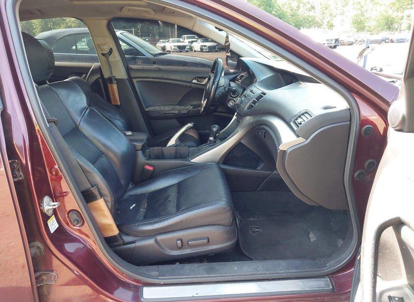 Acura Tsx