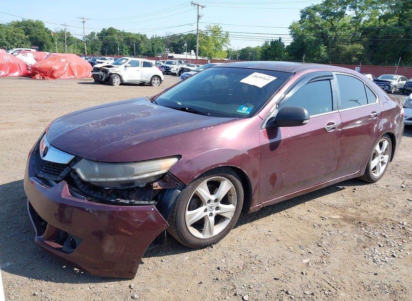 Acura Tsx