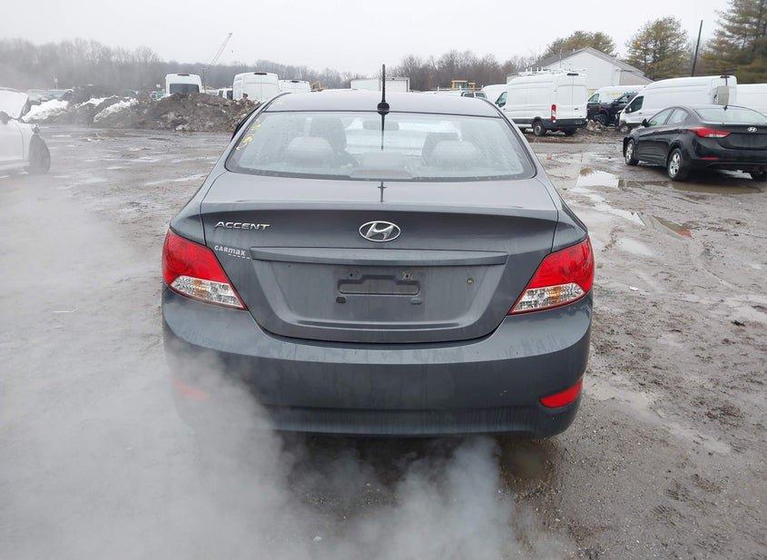 Hyundai Accent