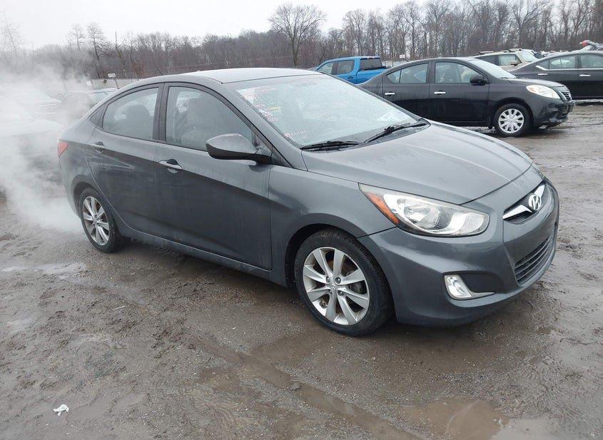 Hyundai Accent