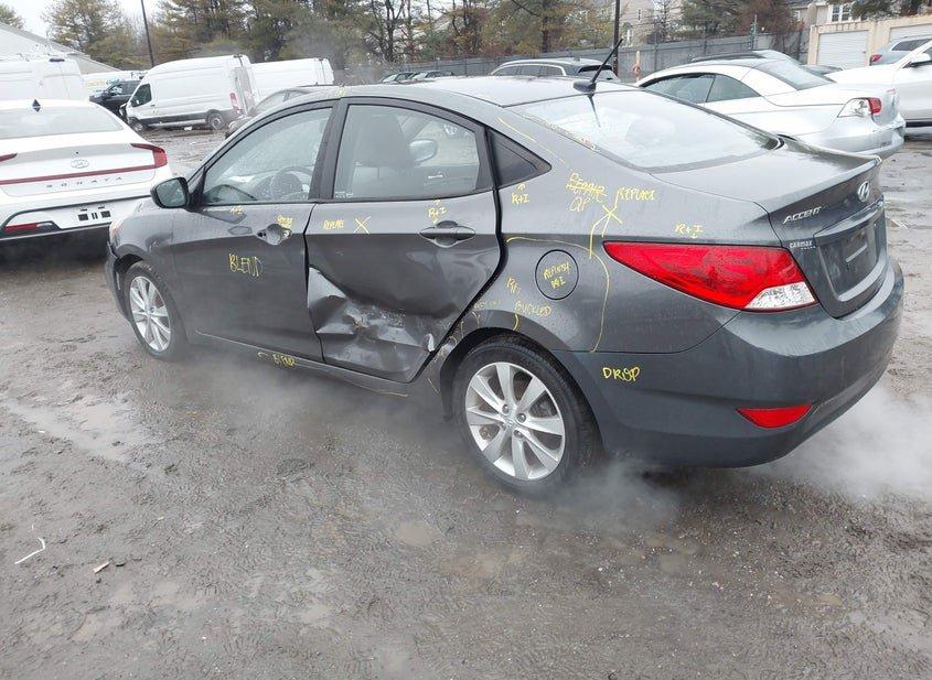 Hyundai Accent
