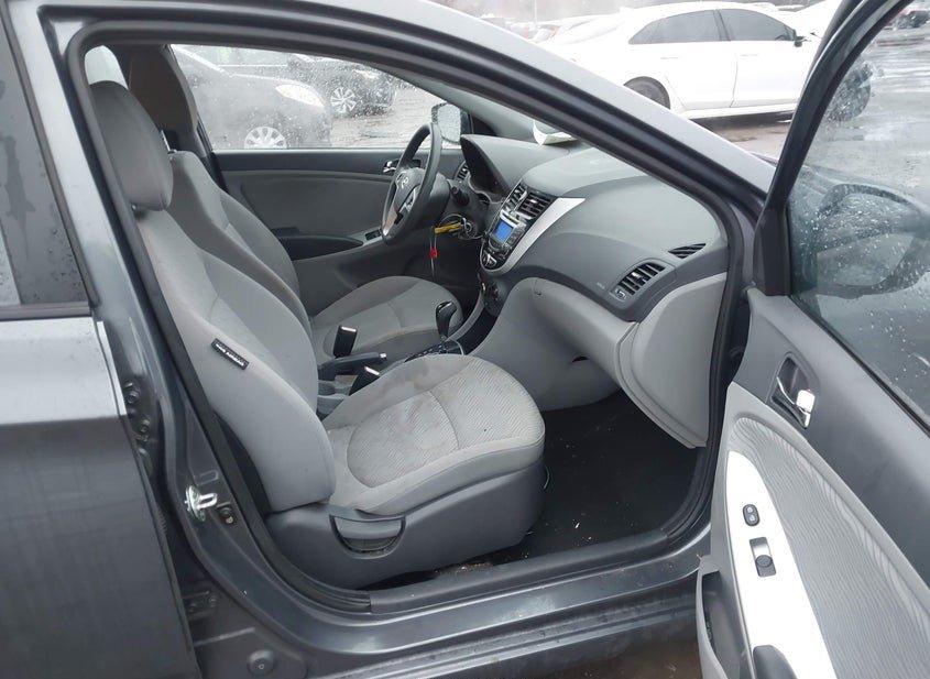 Hyundai Accent