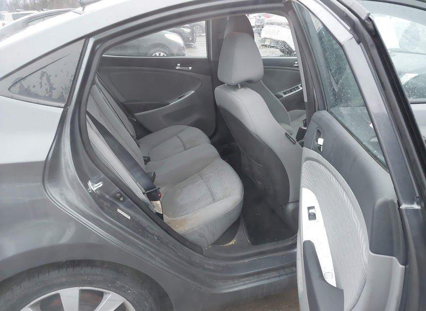 Hyundai Accent