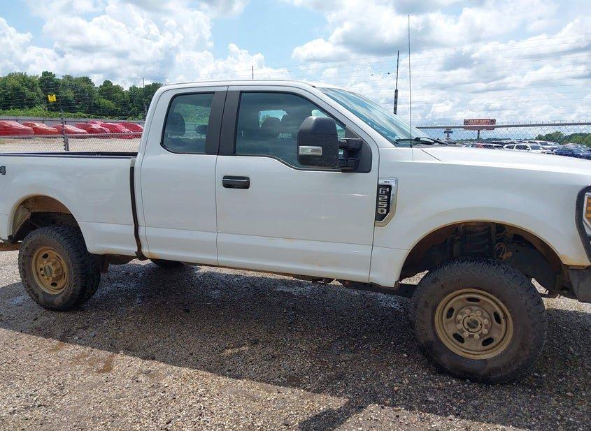 Ford F-250