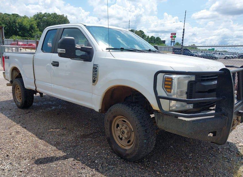 Ford F-250