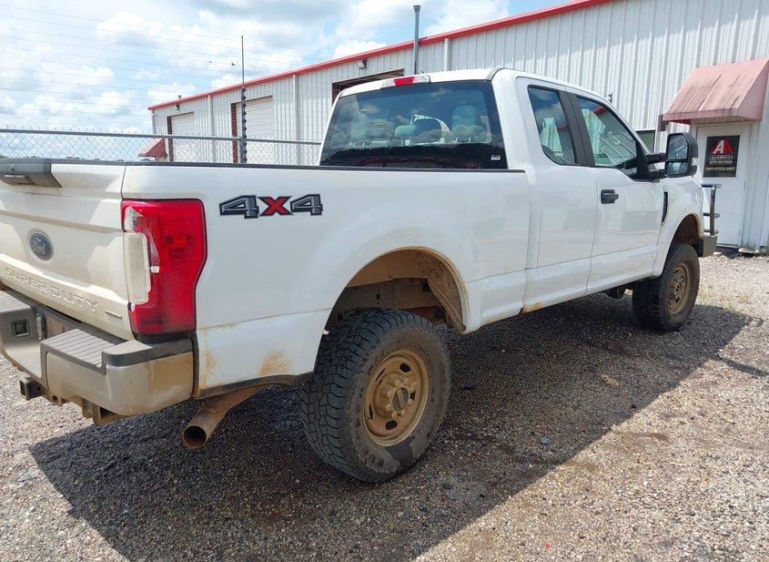 Ford F-250