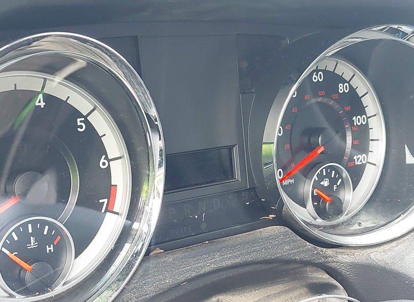 Dodge Grand Caravan