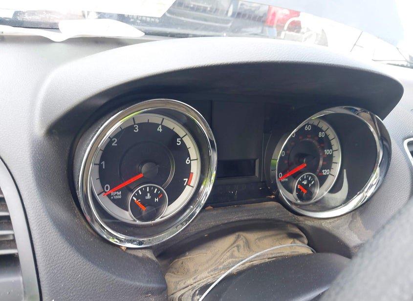 Dodge Grand Caravan