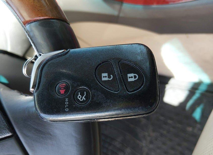 Lexus Es 350
