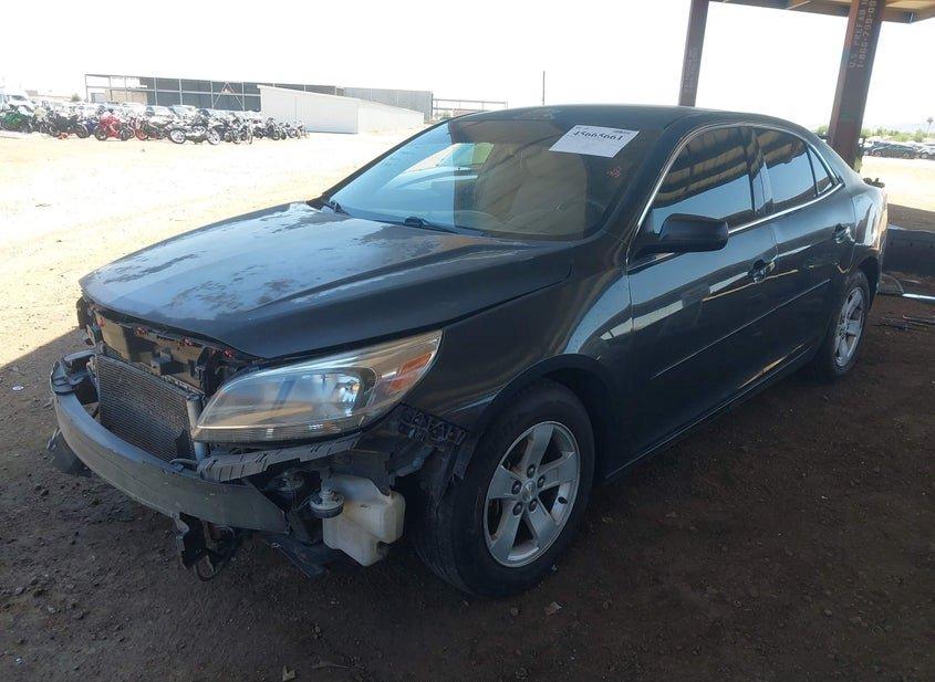 Chevrolet Malibu Limited