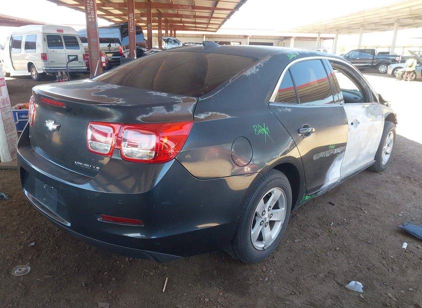 Chevrolet Malibu Limited