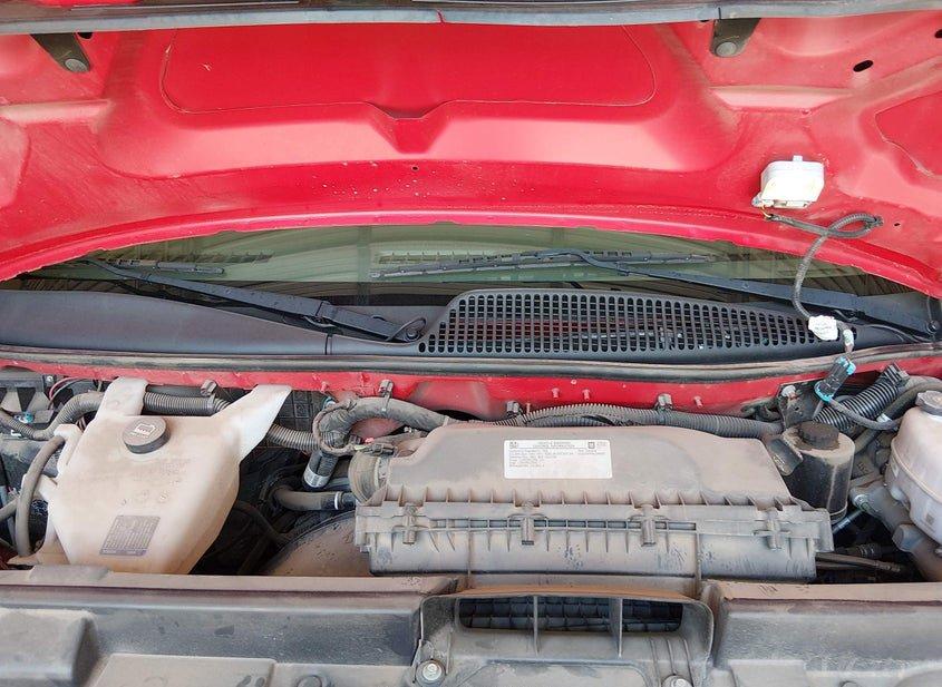 Chevrolet Express Passenger