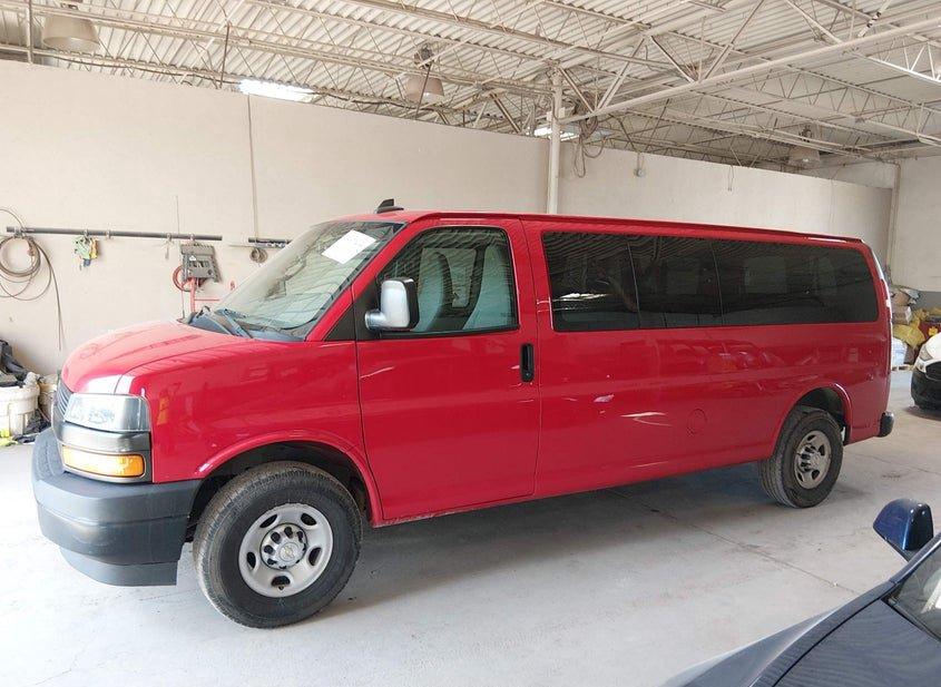 Chevrolet Express Passenger