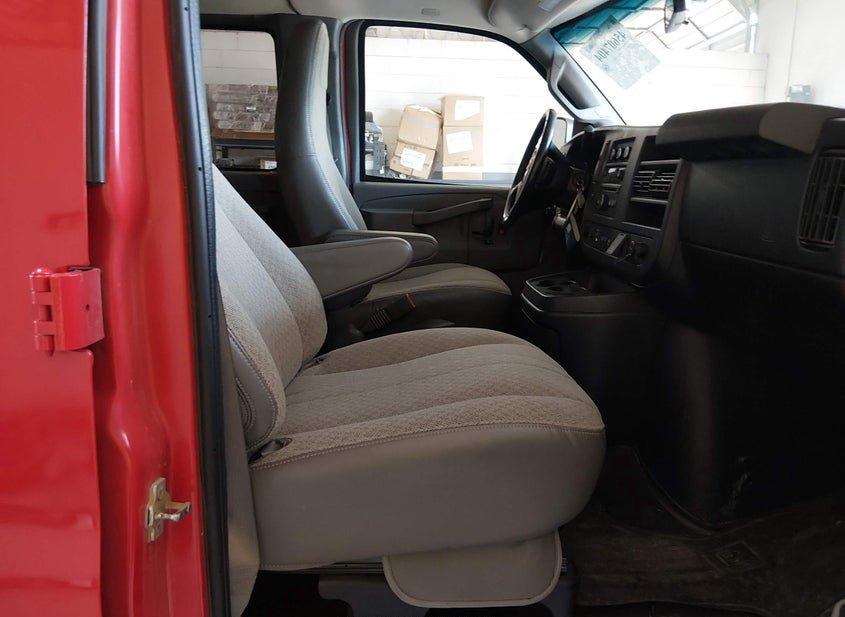 Chevrolet Express Passenger
