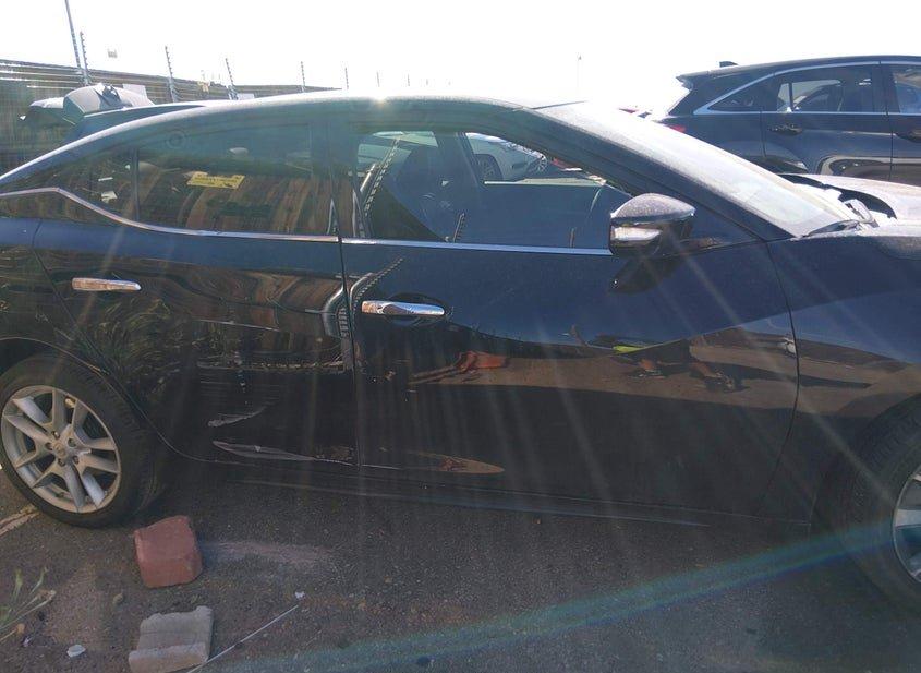 Nissan Maxima