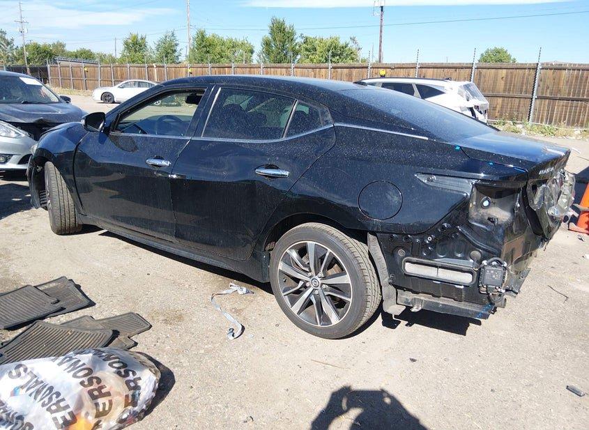 Nissan Maxima