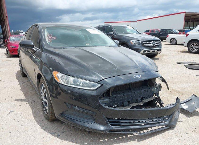 Ford Fusion