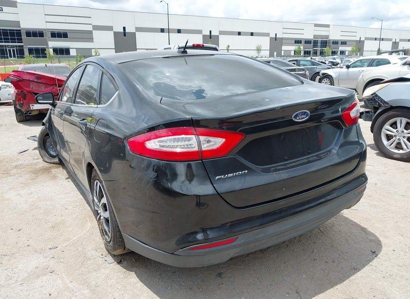 Ford Fusion