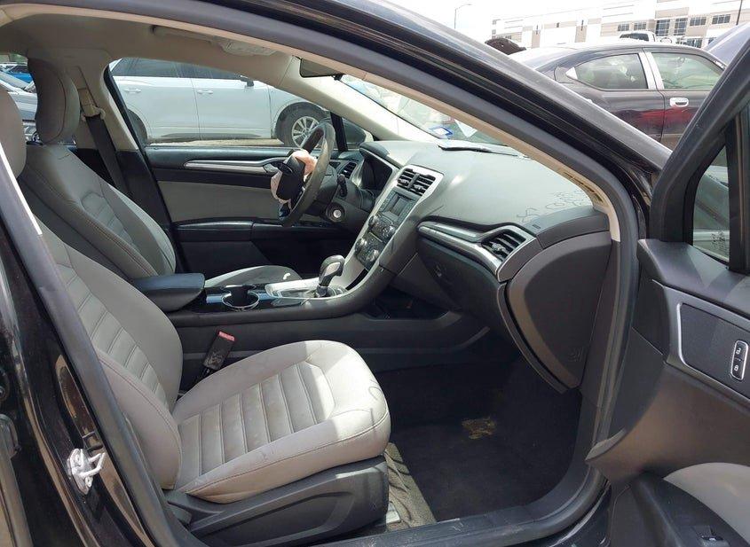 Ford Fusion