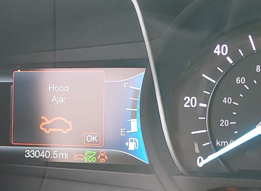Ford Fusion Hybrid