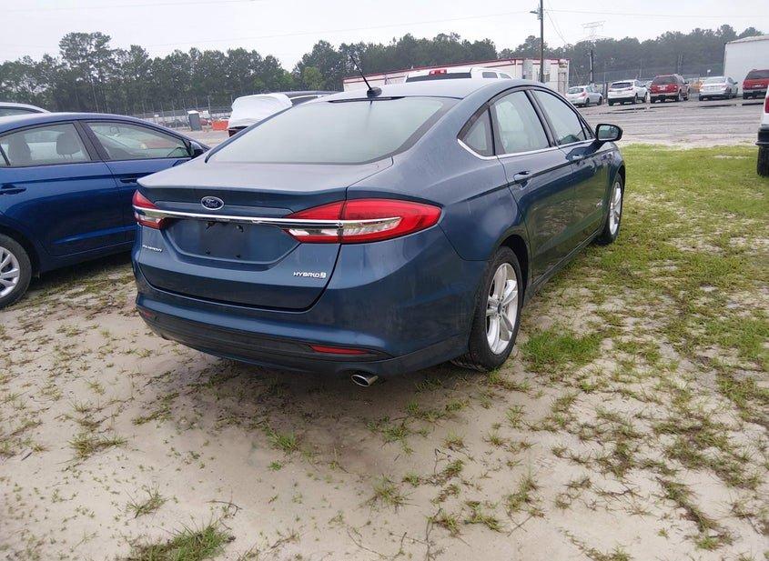 Ford Fusion Hybrid