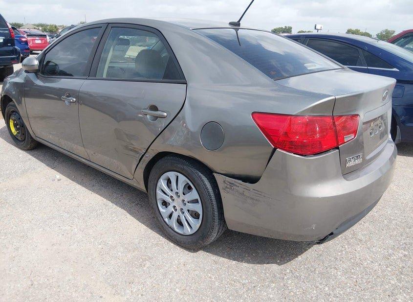 Kia Forte
