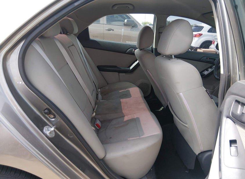 Kia Forte
