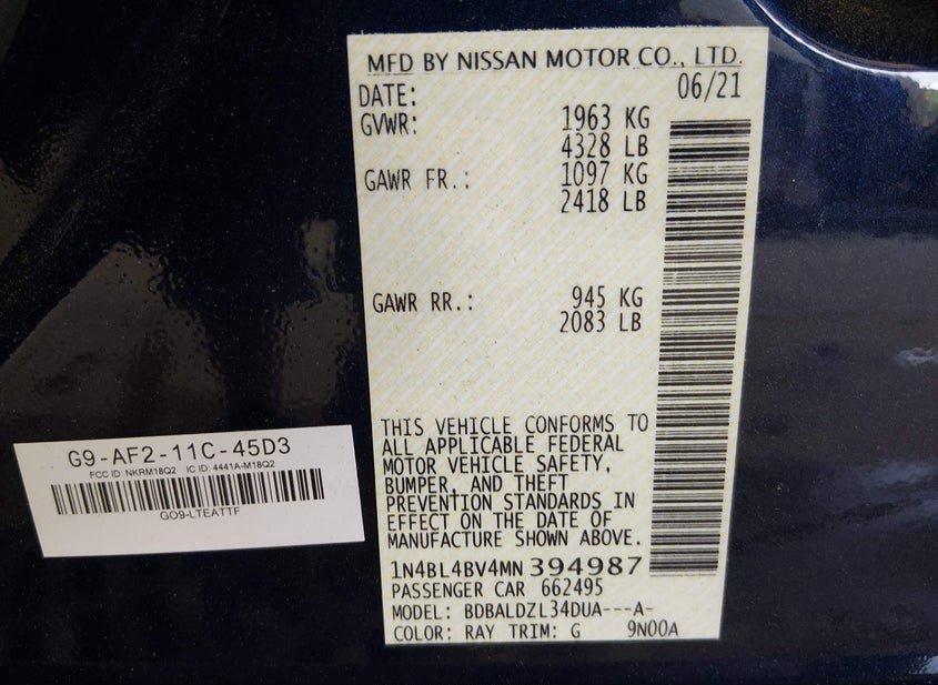 Nissan Altima