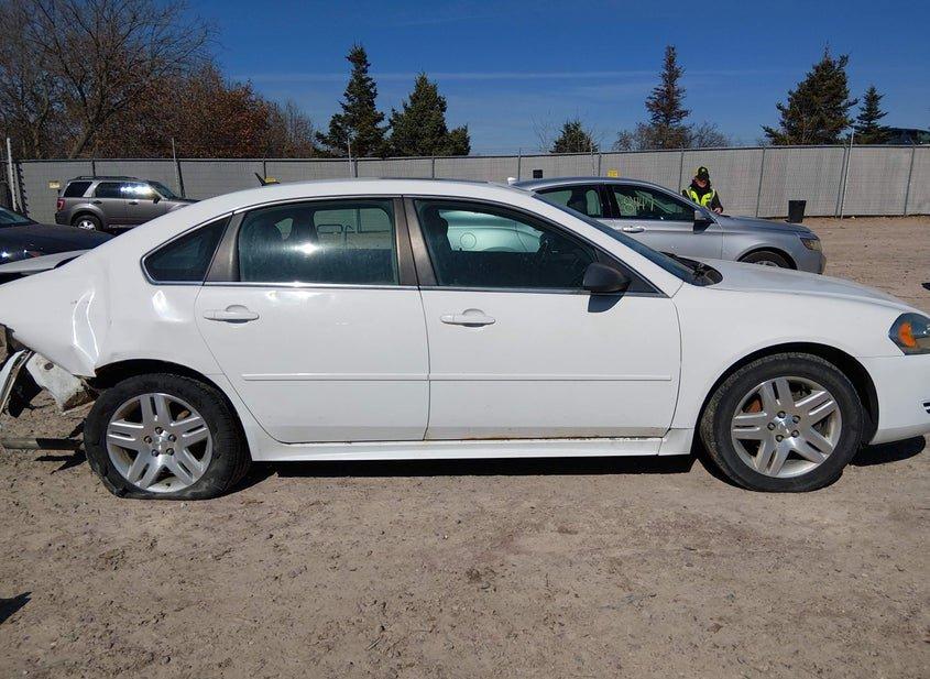 Chevrolet Impala Limited