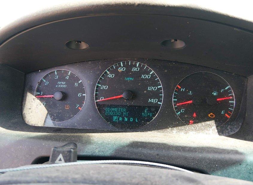 Chevrolet Impala Limited