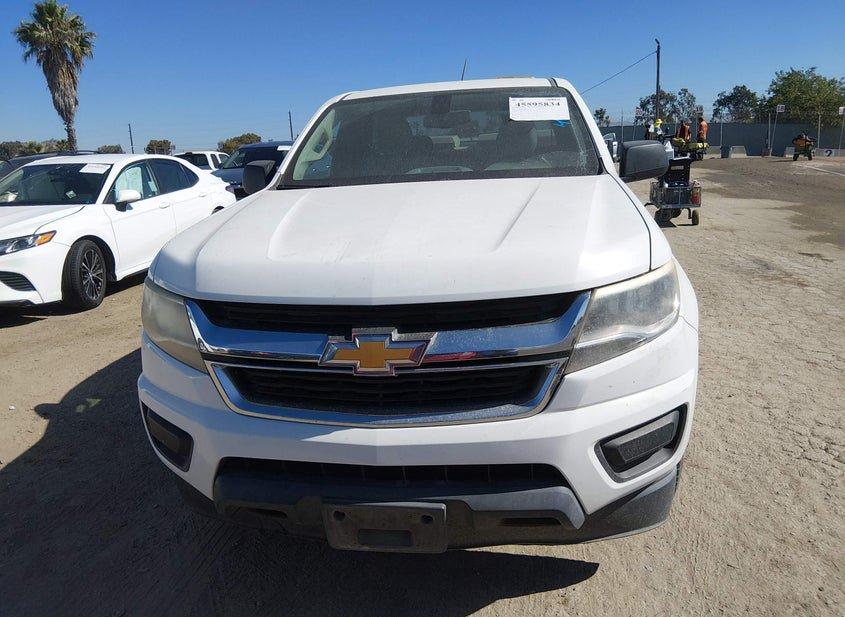 Chevrolet Colorado