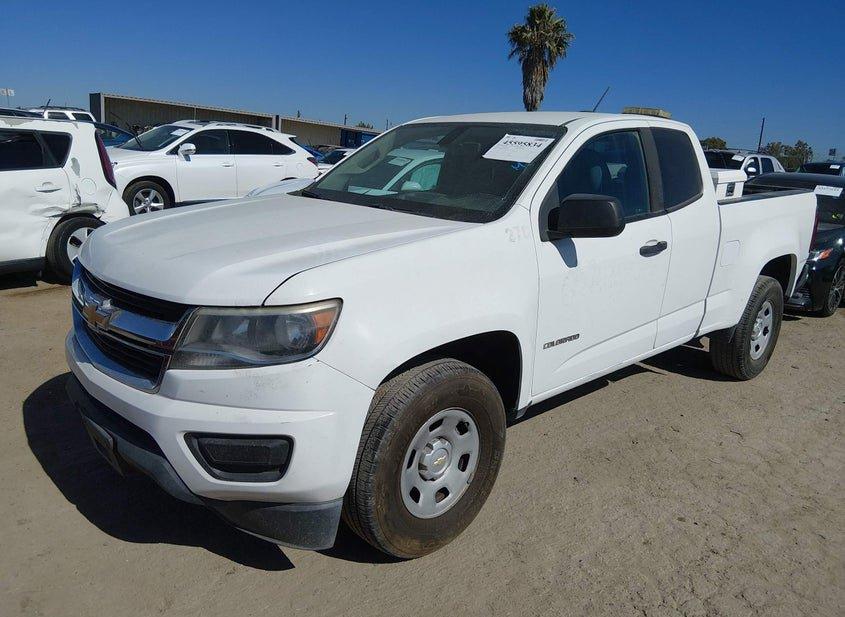 Chevrolet Colorado