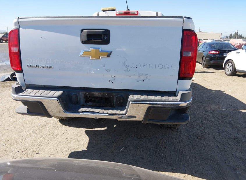 Chevrolet Colorado