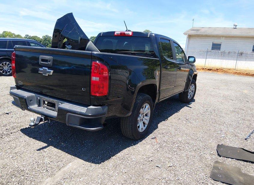 Chevrolet Colorado