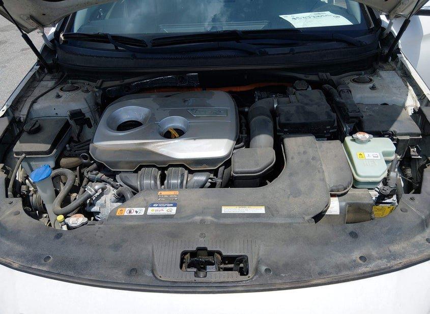 Hyundai Sonata Hybrid