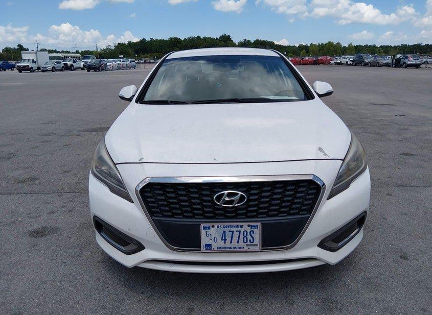 Hyundai Sonata Hybrid