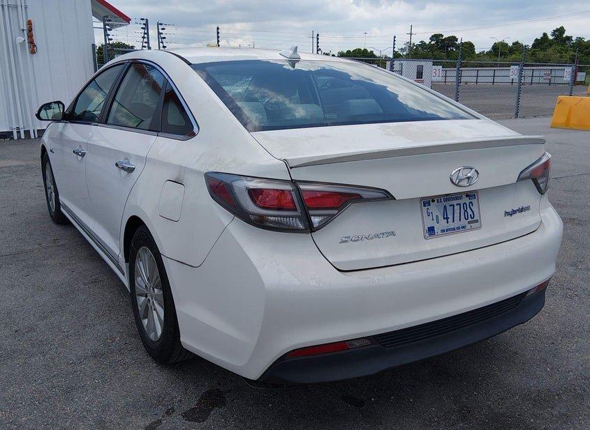 Hyundai Sonata Hybrid