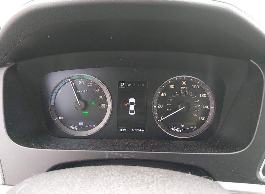 Hyundai Sonata Hybrid