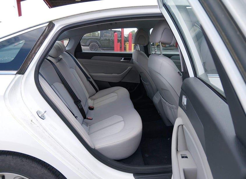Hyundai Sonata Hybrid
