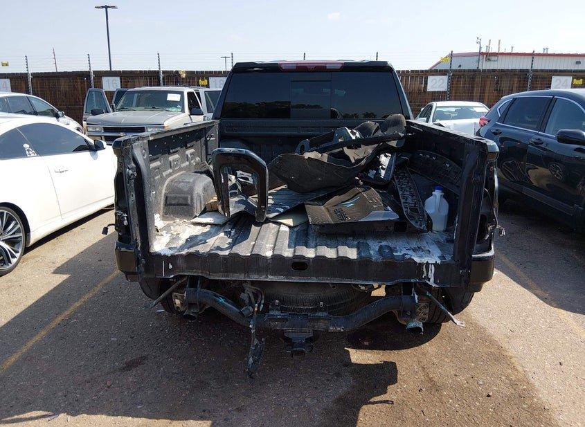Chevrolet Silverado 1500