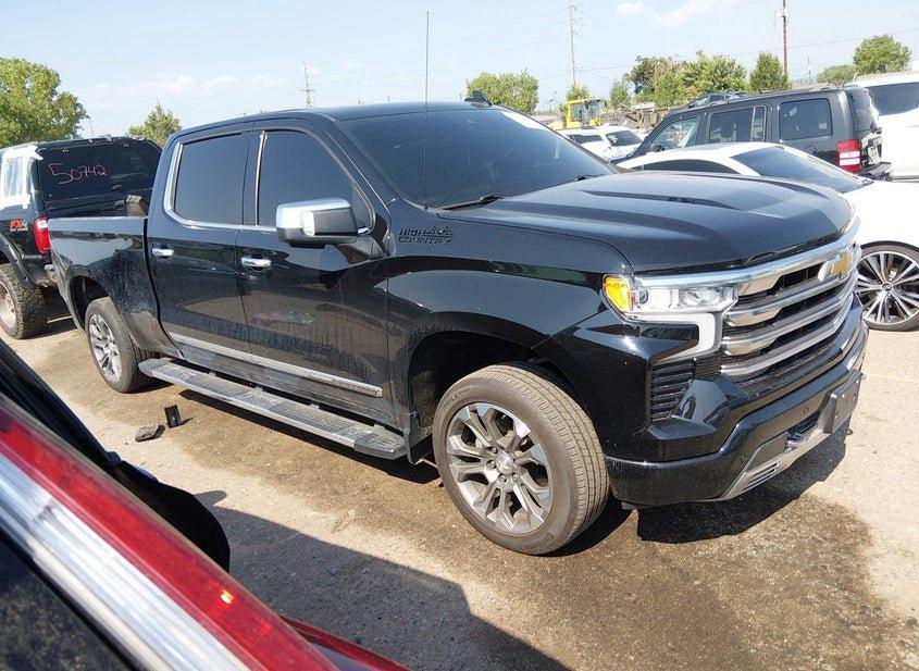 Chevrolet Silverado 1500