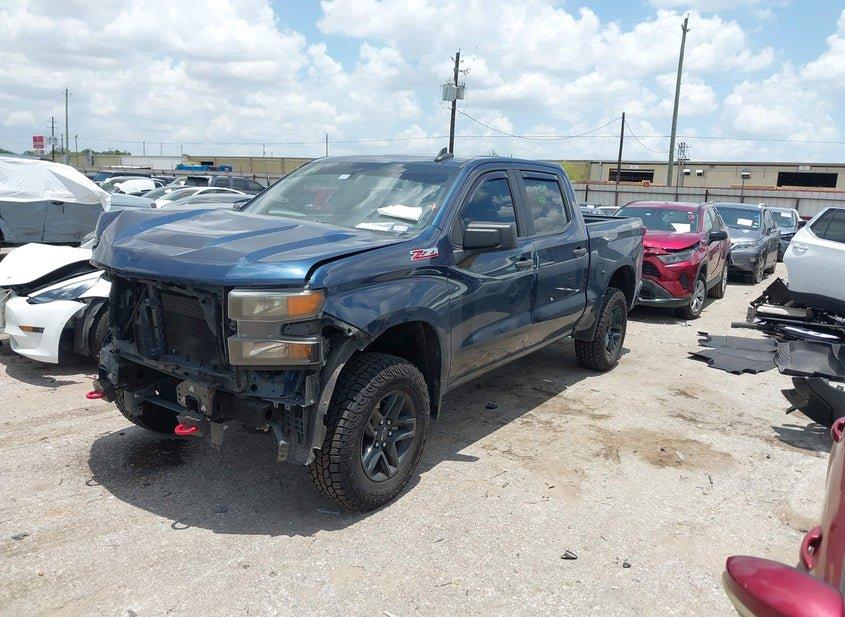 Chevrolet Silverado 1500