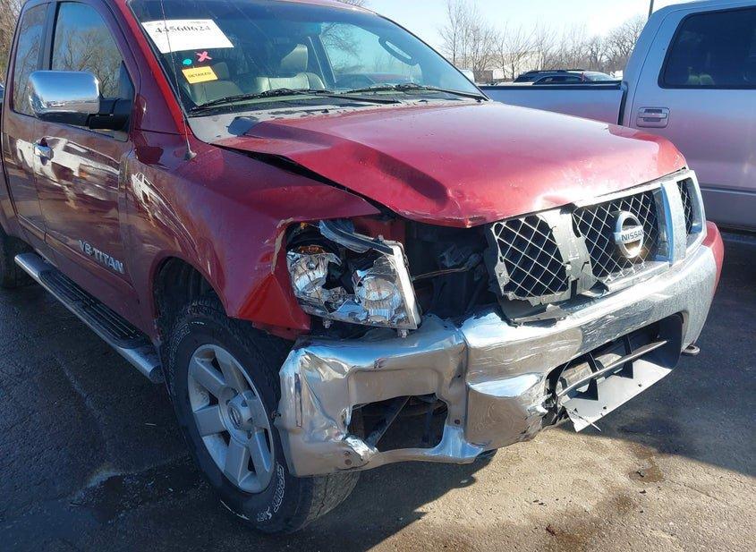 Nissan Titan