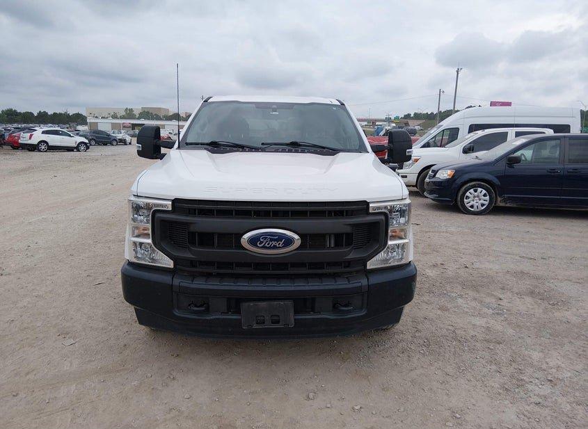 Ford F-250
