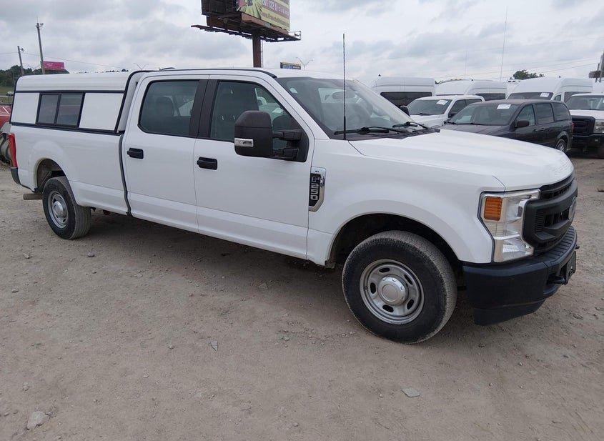 Ford F-250