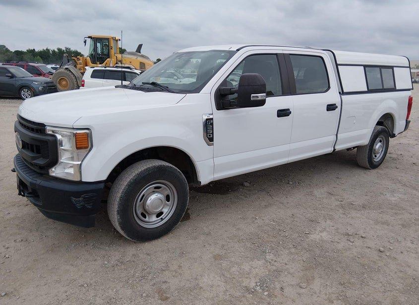 Ford F-250